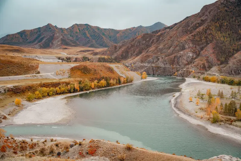 Núi Altai